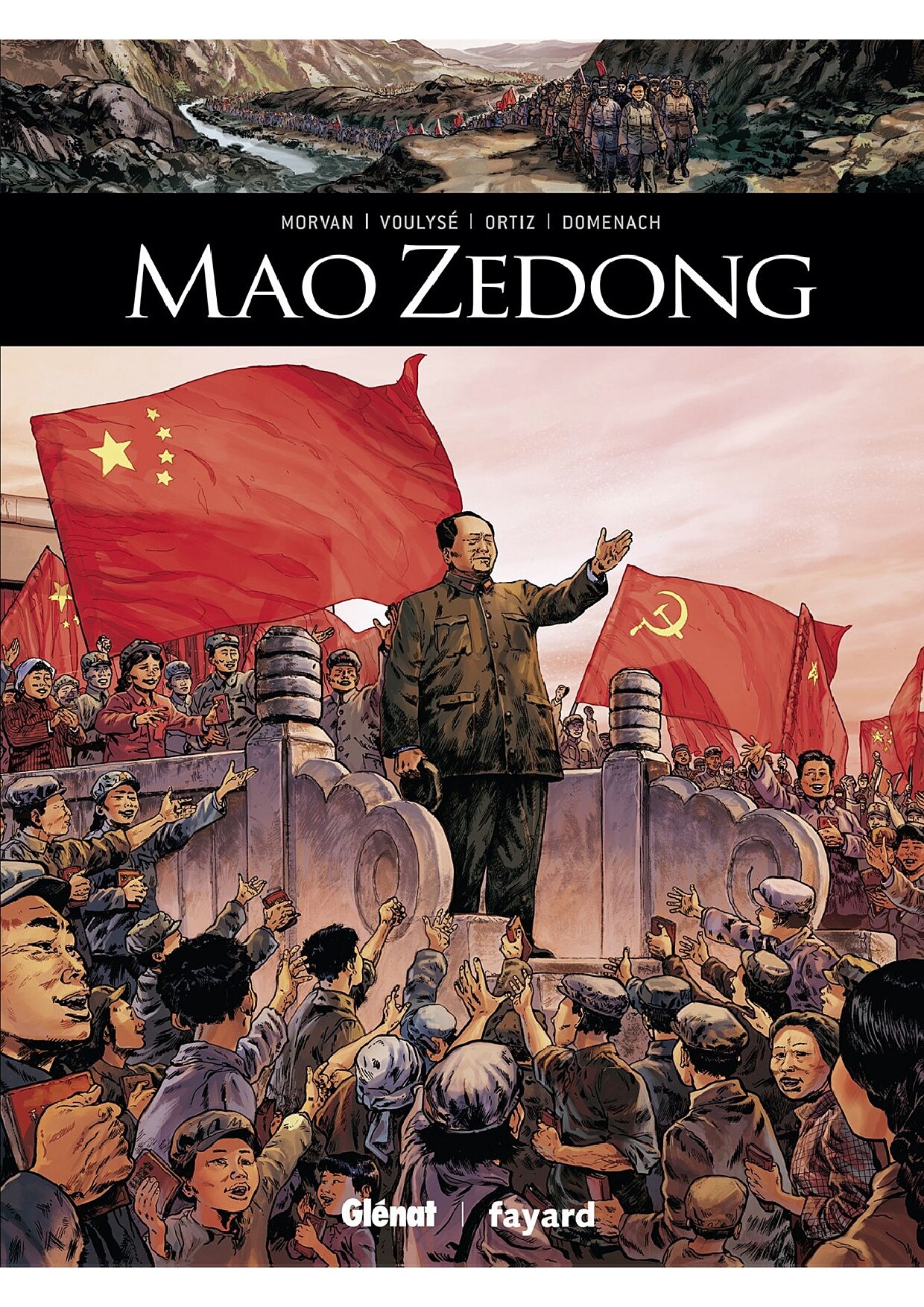 Ils ont fait l'Histoire-Tome 17.-.Mao.Zedong.-.(Voulyzé-Morvan-Ortiz).-.[RIP.Club-Digital-1200]