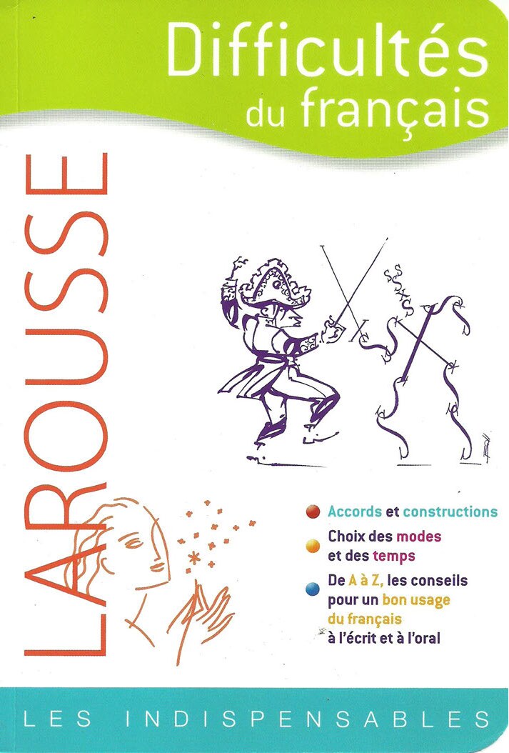 Larousse - Difficultés du français Les i - Inconnu