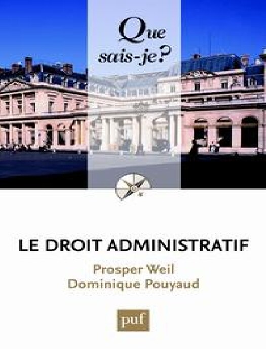 Le droit administratif