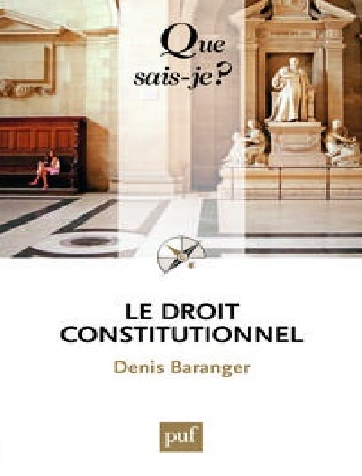 Le droit constitutionnel