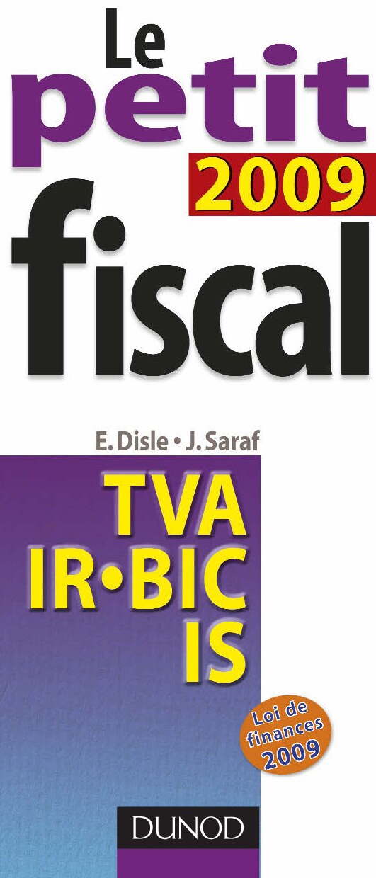 Le petit fiscal 2009