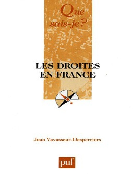 Les droites en France