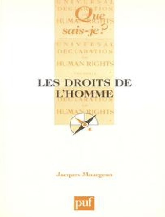 Les droits de l'homme