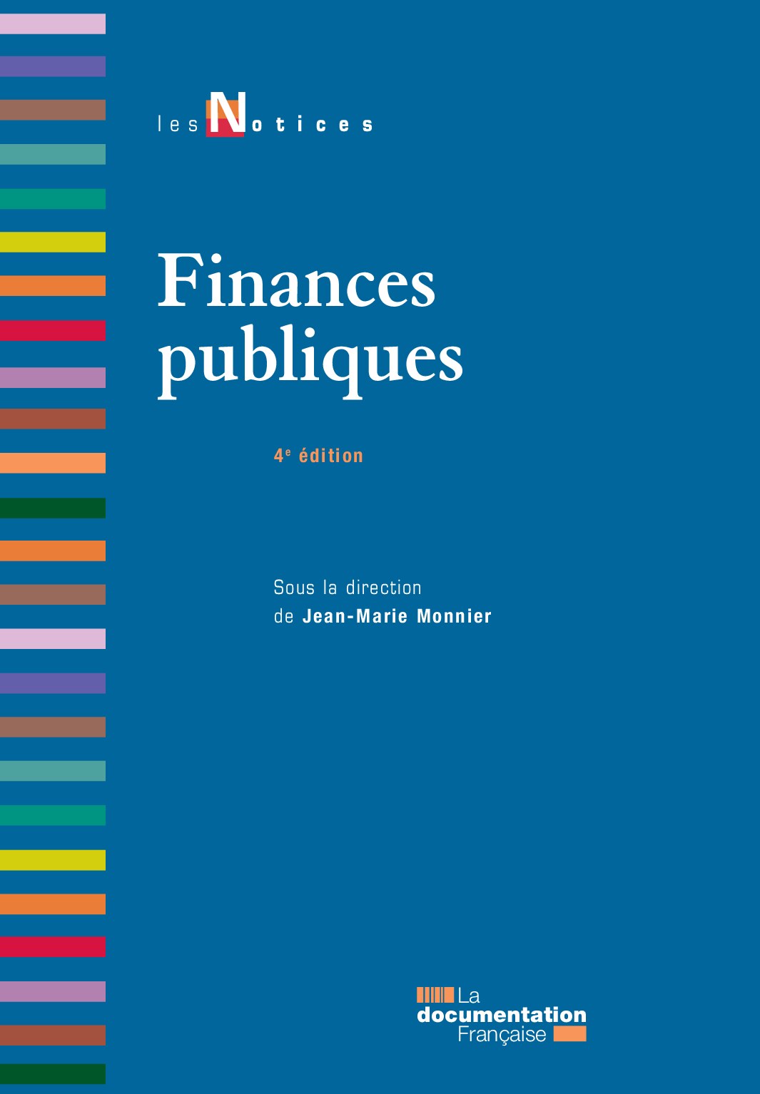 Les finances publiques