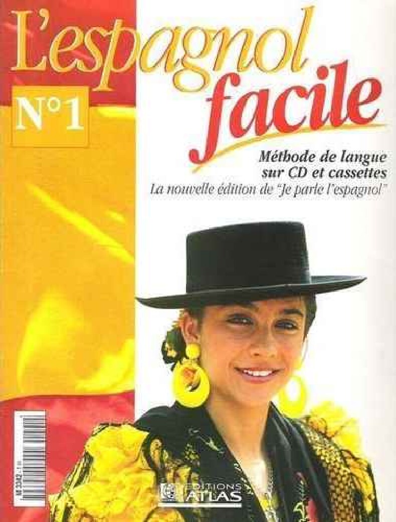 Lespagnol facile. Vol. 1 (Gouëzel G. et - Inconnu