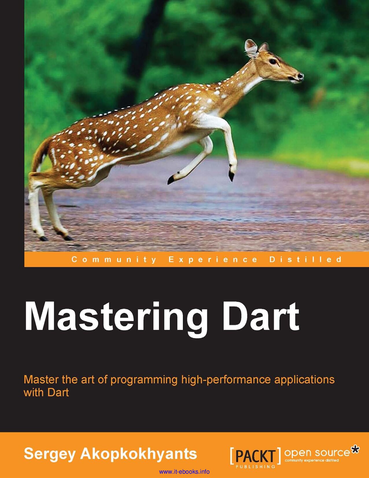 Mastering Dart Master the art of programmi - www.it-ebooks.info