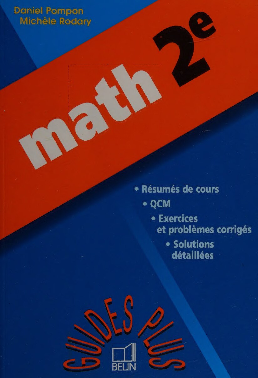 Math, 2e