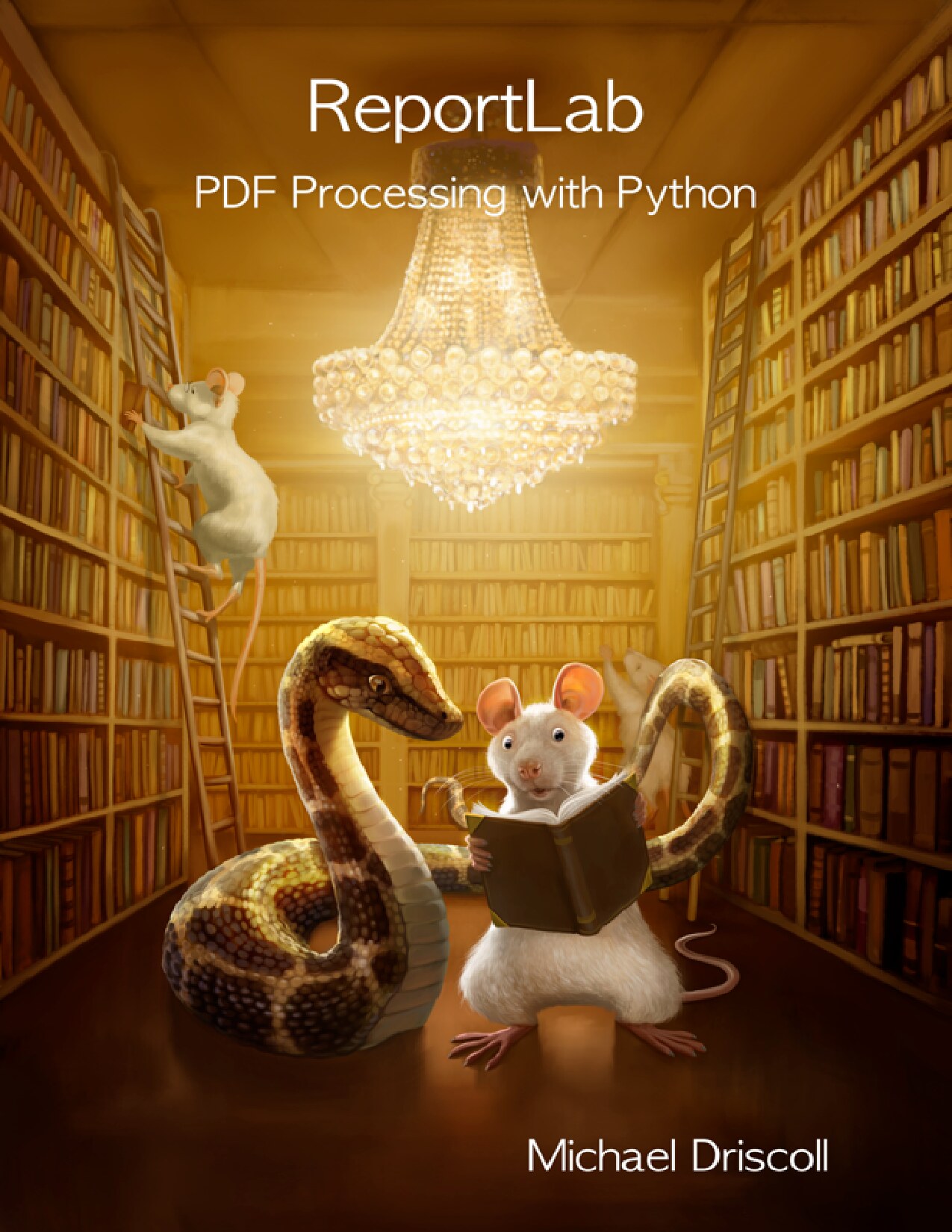 ReportLab - PDF Processing with Python
