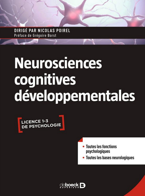 Neurosciences cognitives développementales
