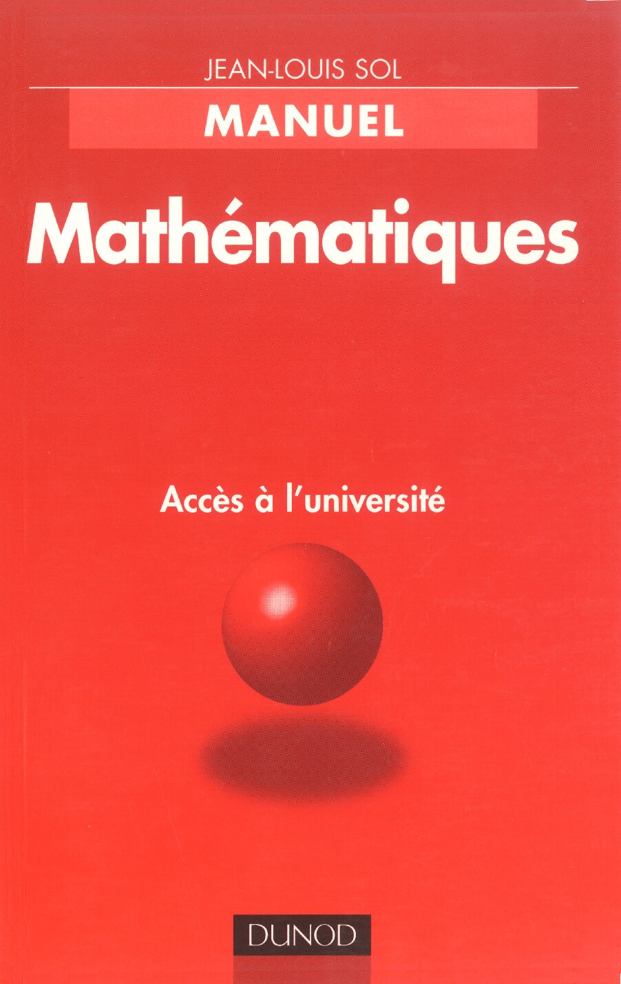 Mathematiques
