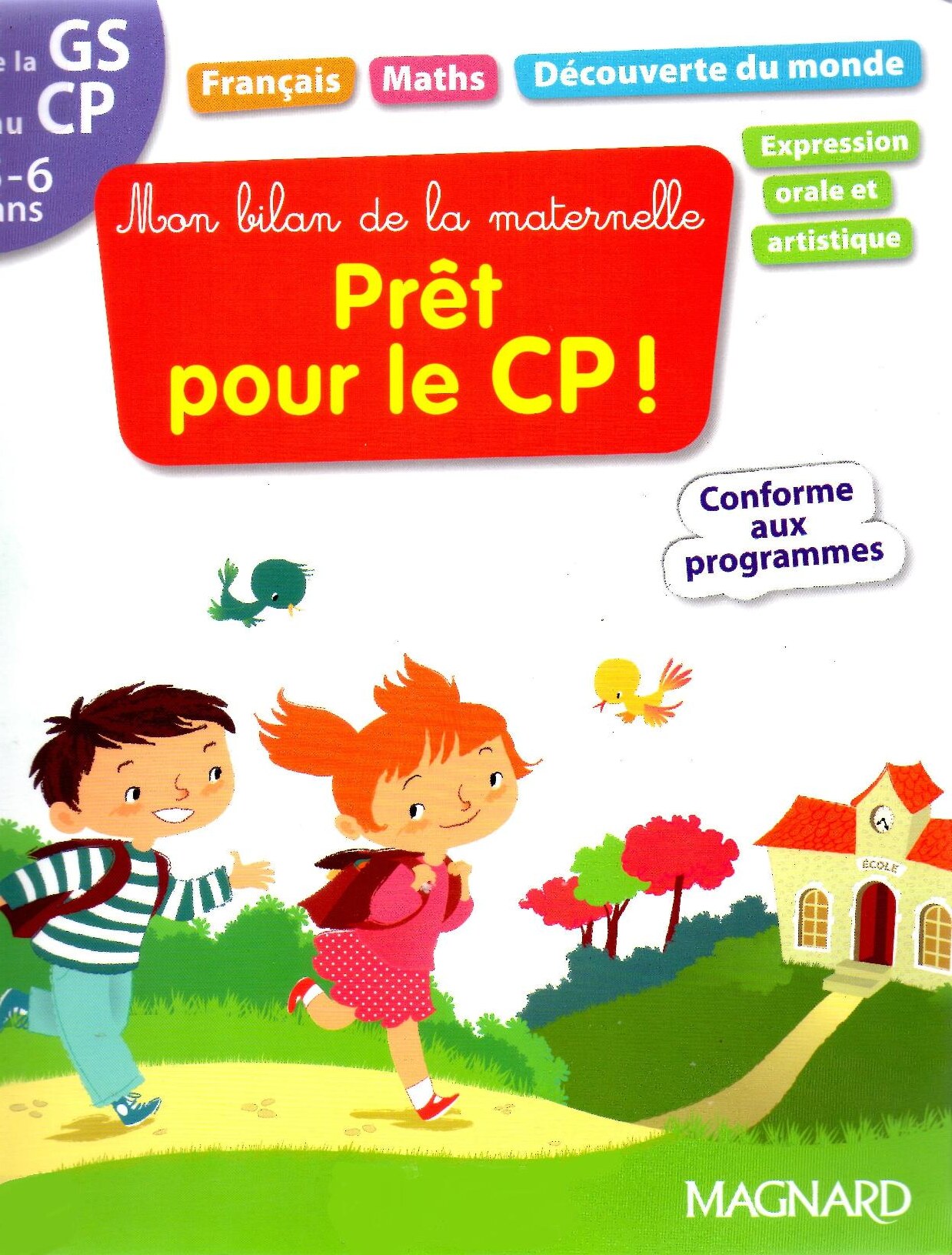 Pret pour le CP