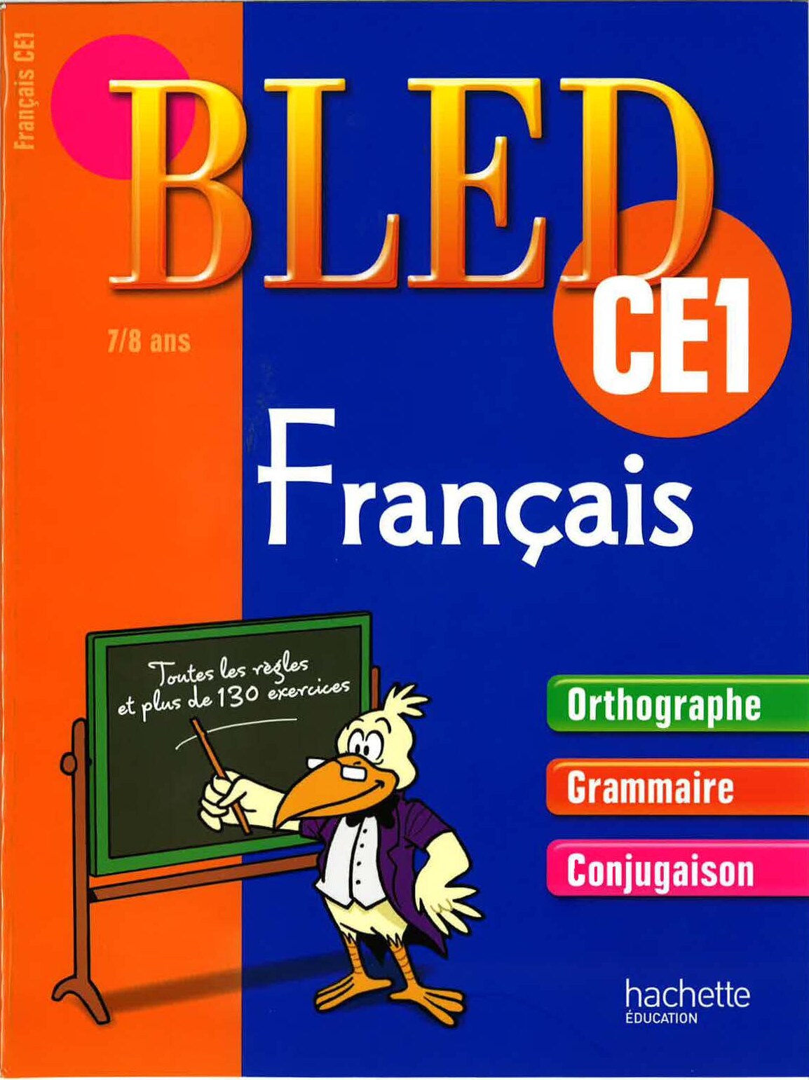 BLED Francais CE1