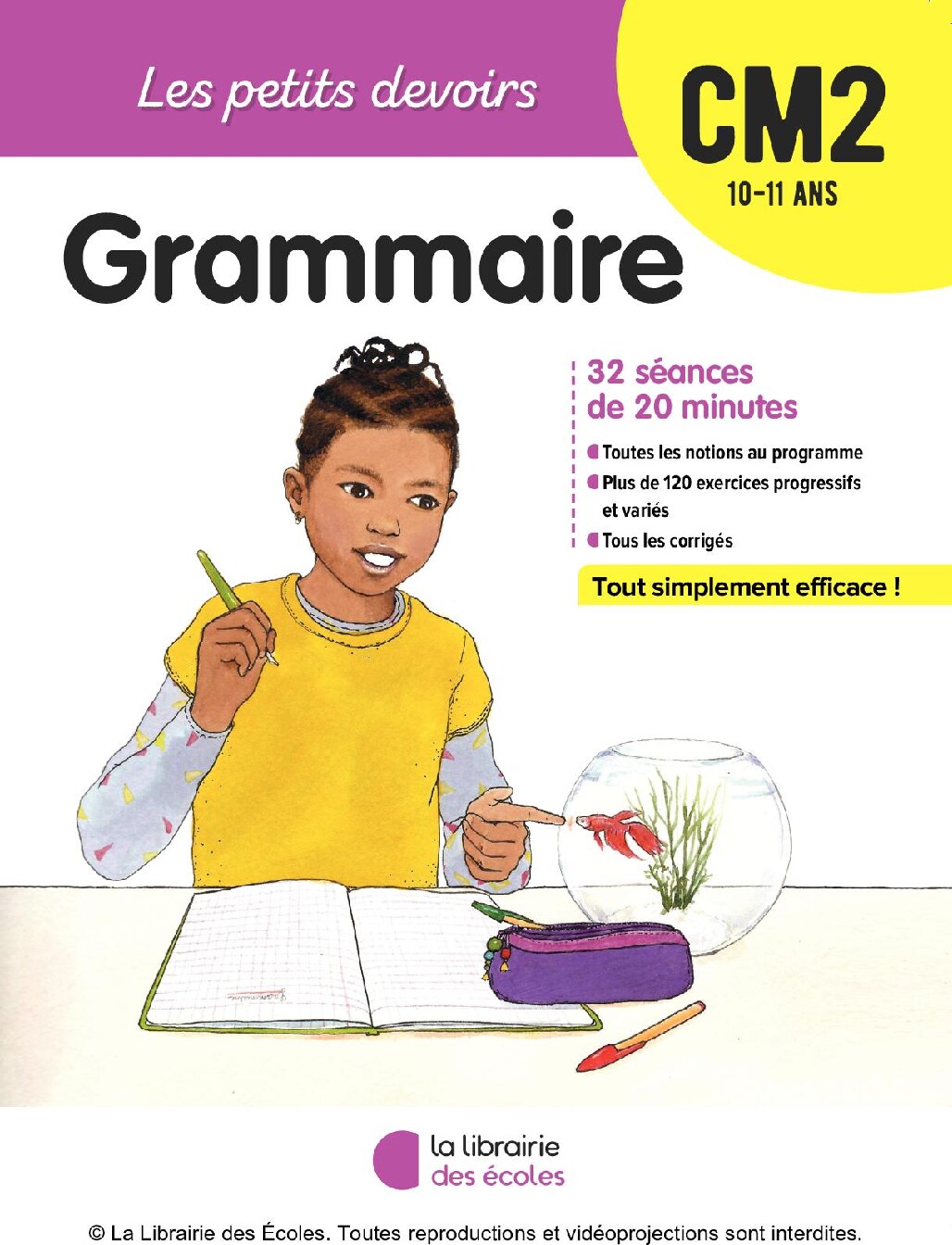 Grammaire CM2