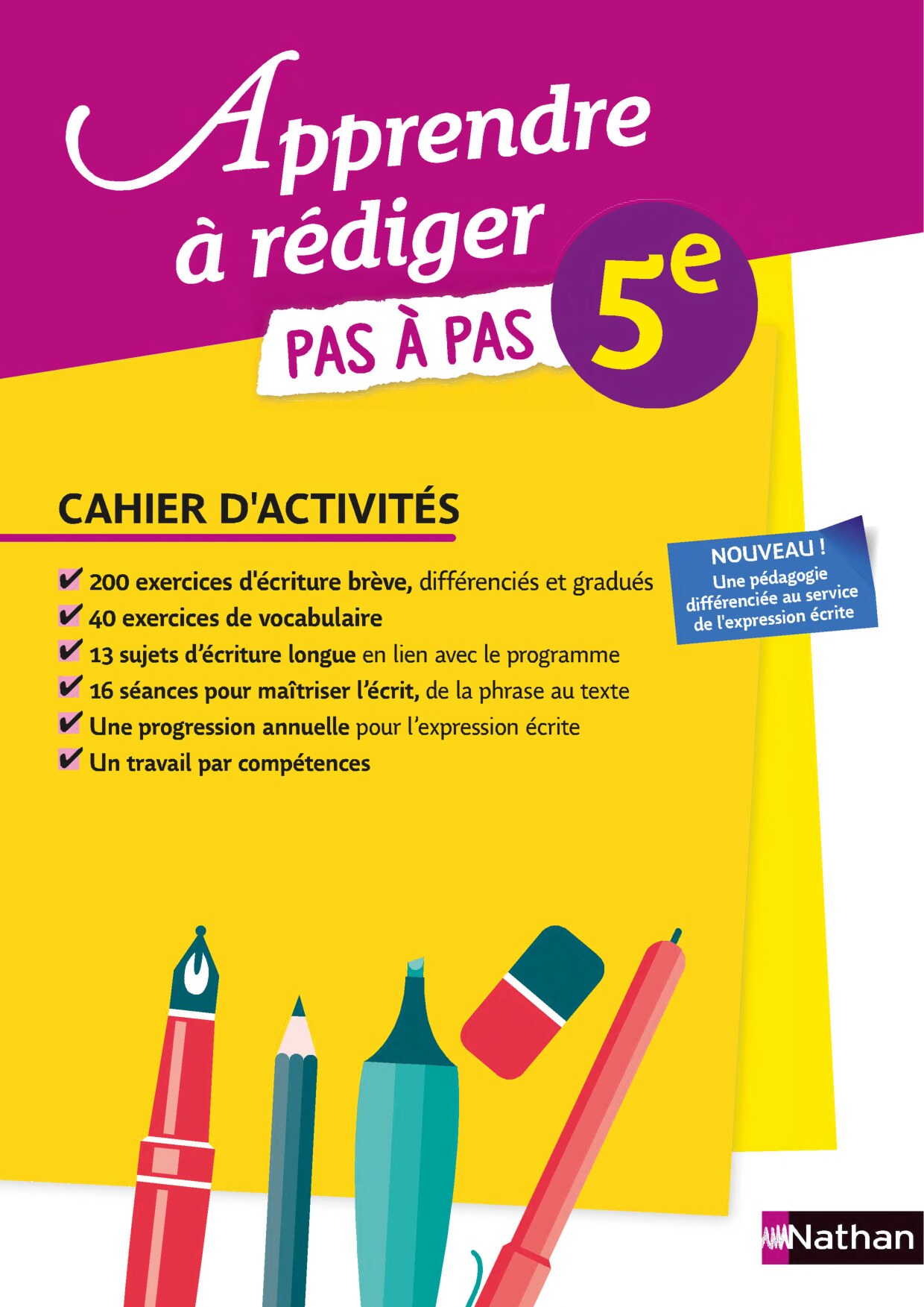 Apprendre à rédiger