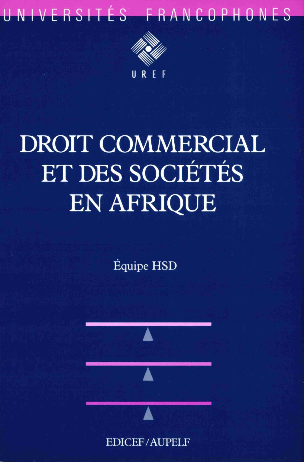 Droit commercial et des sociétés en afrique