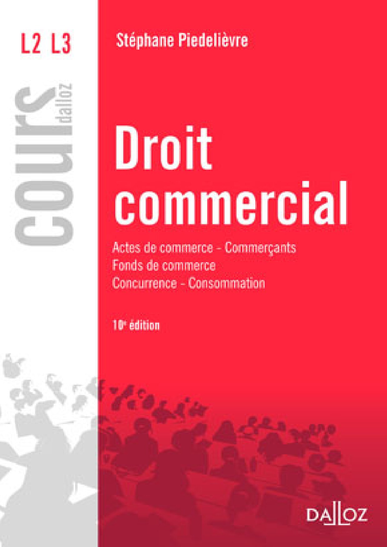 Droit commerciale