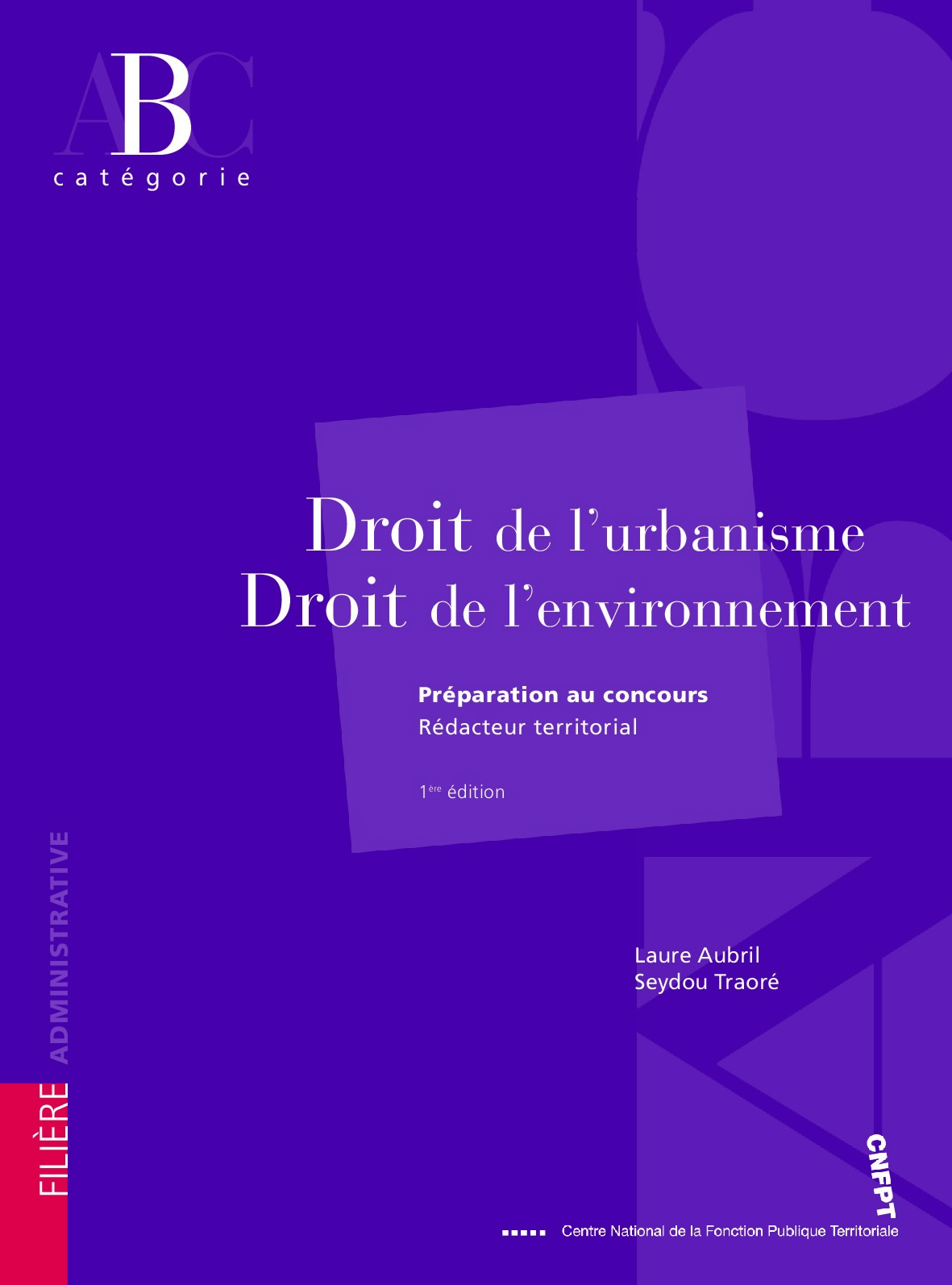 Droit de l'urbanisame de l environnement