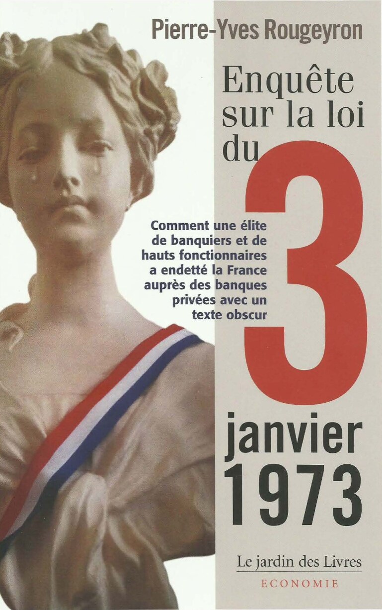 Enquete sur la loi du 3 janvier 1973